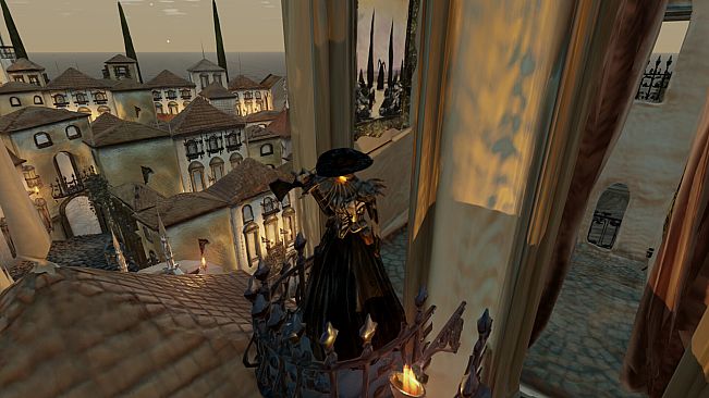 Adrift: In the Corners of Time