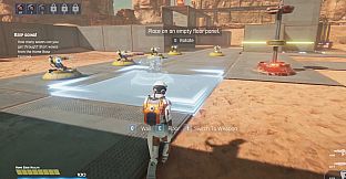 Hostile Mars: Prologue