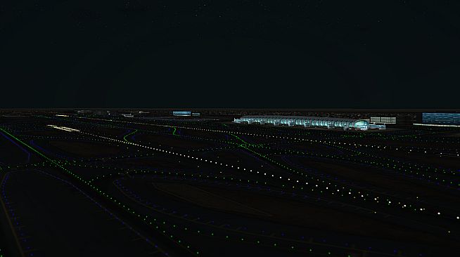 Tower!3D - OMDB airport