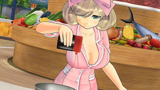 SENRAN KAGURA Bon Appétit! - Full Course