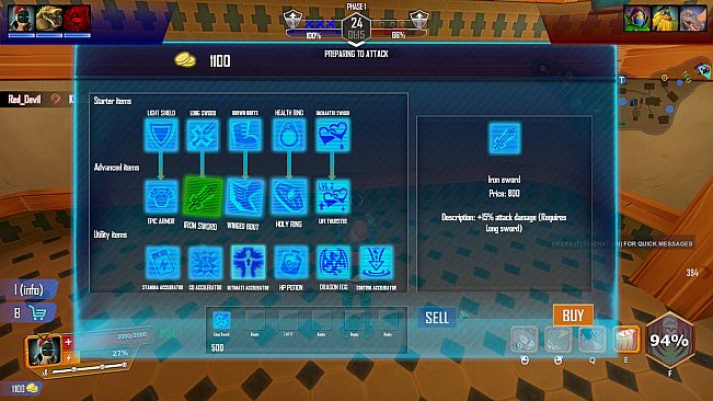 Clash: Mutants Vs Pirates