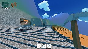 Buscabit: A treasure hunter adventure