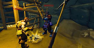 Fantasy Blacksmith Simulator