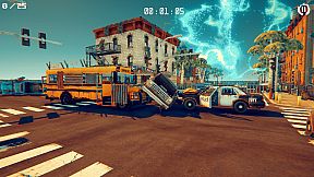 3D PUZZLE - LAST OF CITY