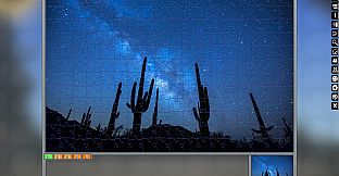 Jigsaw Puzzle Pack - Pixel Puzzles Ultimate: Traditional Cut