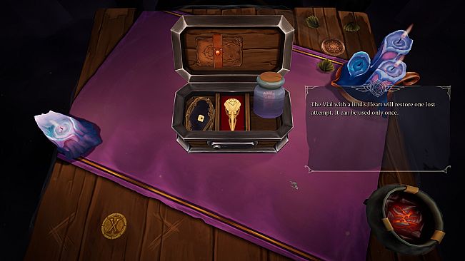 The Whispering Bones