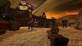 Battle for Ercaton: Robot Uprising