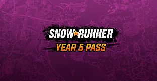 SnowRunner – Year 5 Pass