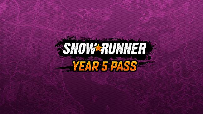 SnowRunner – Year 5 Pass