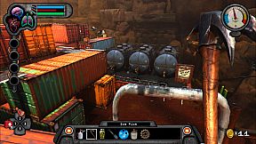 Discount Nightmares - The Gulch