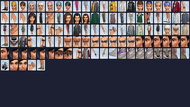 The Sims 4 Werewolves