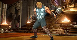 Marvel vs. Capcom: Infinite - Ultimate Thor Costume