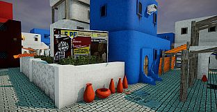 Arabian for 3D Visual Novel Maker