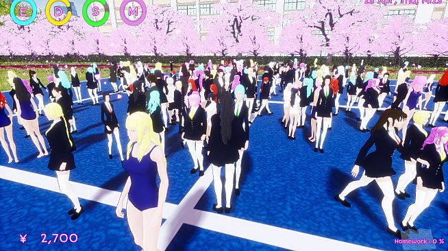 Yuna and other troubles