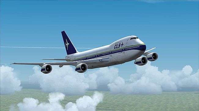 FSX Steam Edition: Boeing 747-200/300 Add-On