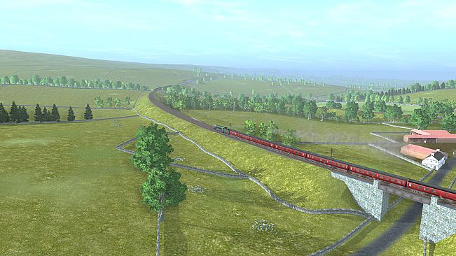 Trainz Route: Settle and Carlisle