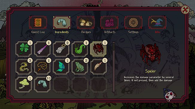 Volatica: The Devil's Trap