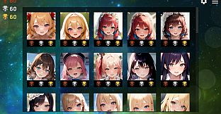 Art-Therapy: Portraits - Hentai Pack