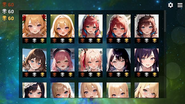 Art-Therapy: Portraits - Hentai Pack