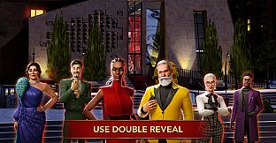 Clue/Cluedo: Painted Red Gallery Expansion