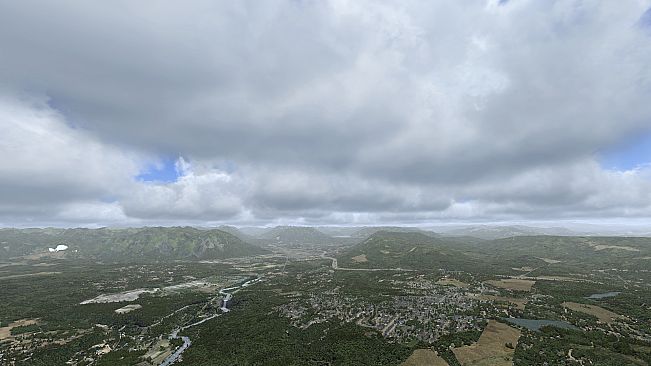 FSX: Steam Edition - REX Soft Clouds Add-On