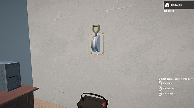 Market master Simulator