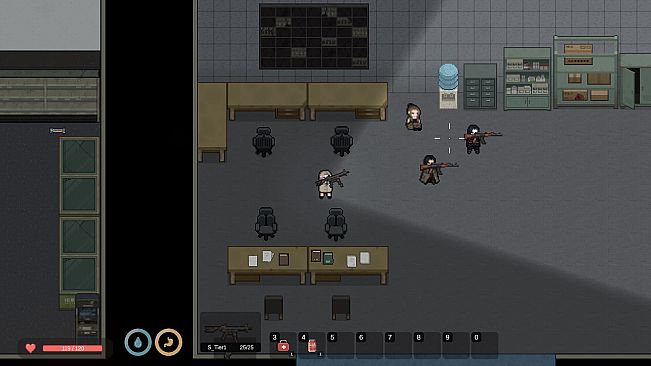 HollowCity:EscapeFromSeoul