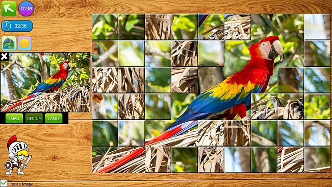 Photo Puzzles HD