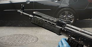 PAYDAY 2: Gage Mod Courier