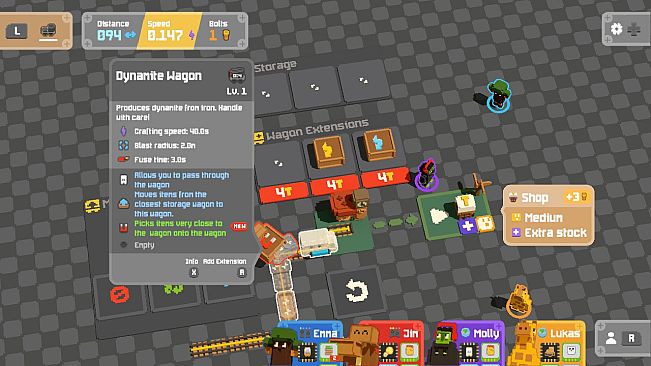 Unrailed 2: Back on Track