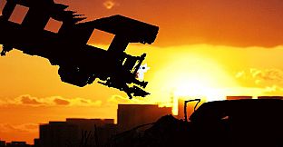 Adventures Of Two Foxes