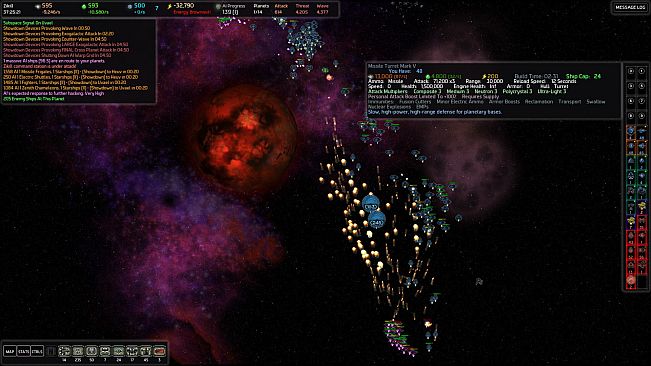 AI War: Vengeance Of The Machine