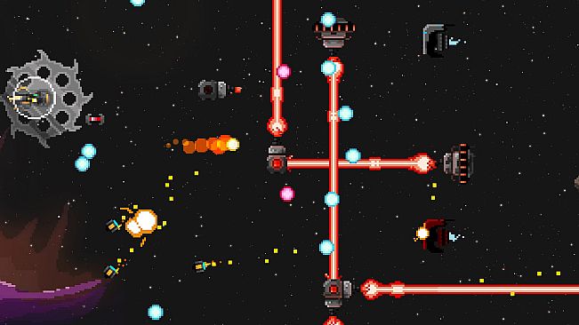 Steredenn: Binary Stars