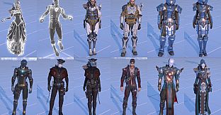 Skyforge - Costume Booster Pack
