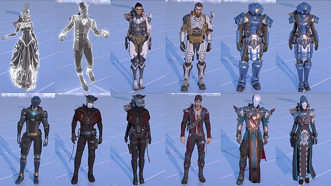 Skyforge - Costume Booster Pack