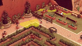 El Hijo - A Wild West Tale