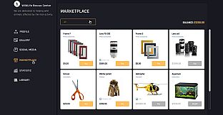 Wildlife Rescue Simulator