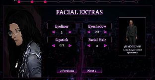 Red Embrace: Paradisus