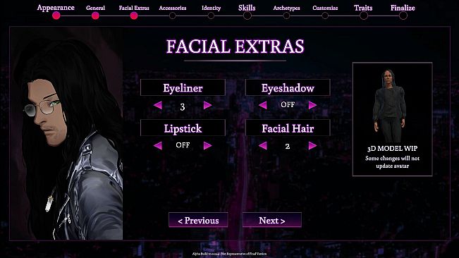 Red Embrace: Paradisus