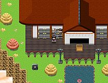 橙天の銀翼　～スカイランドの魔女と巫女～