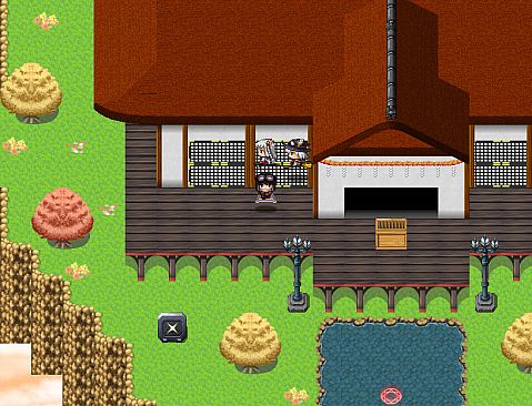 橙天の銀翼　～スカイランドの魔女と巫女～