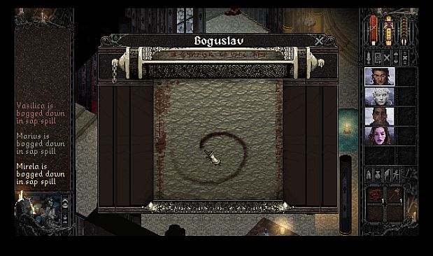 Serpent in the Staglands