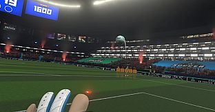 Virtual Soccer Zone