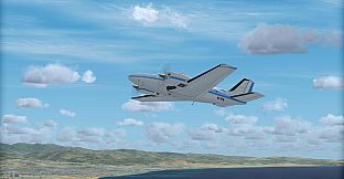 FSX Steam Edition: Toposim Middle East Add-On