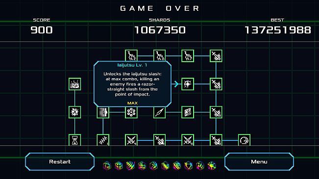 Grazed - Incremental Arcade