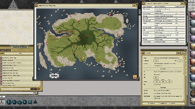 Fantasy Grounds - A18: Storm's Wake (PFRPG)