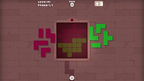 Puzzle - STONE BLOCKS