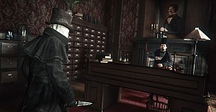 Assassin's Creed Syndicate - Jack The Ripper