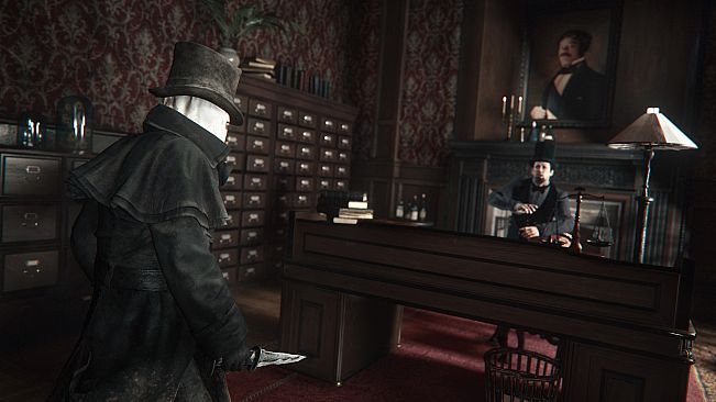 Assassin's Creed Syndicate - Jack The Ripper