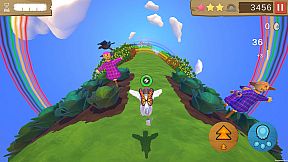 Super BAWK BAWK Chicken